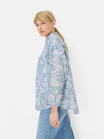 CAMEL ACTIVE Bluse in Blau