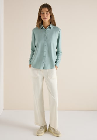 CECIL Bluse in Grün