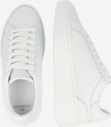 Copenhagen Sneakers laag 'CPH51' in Wit