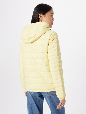 s.Oliver Between-Season Jacket in Yellow