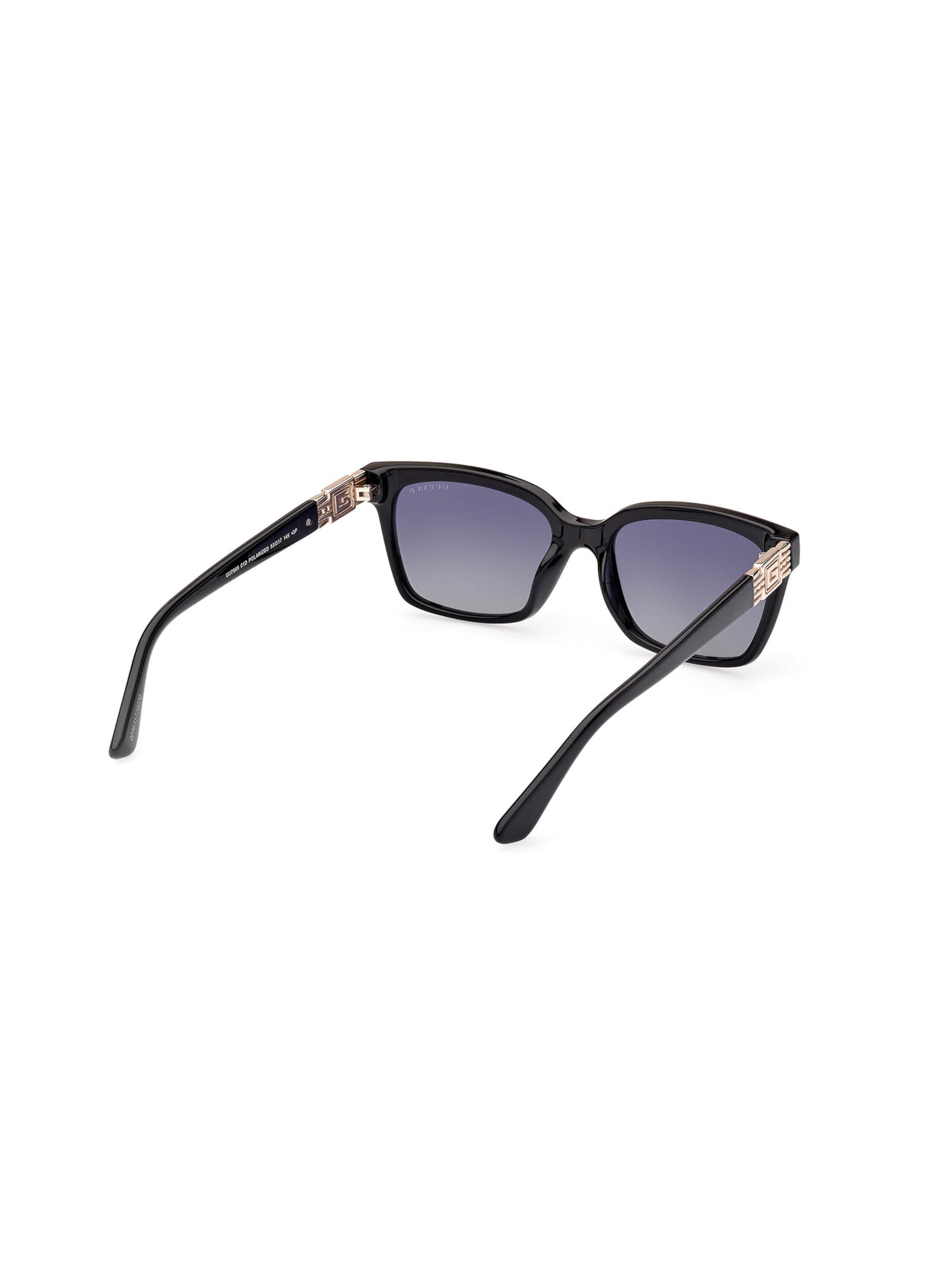 Occhiali da sole di GUESS in nero