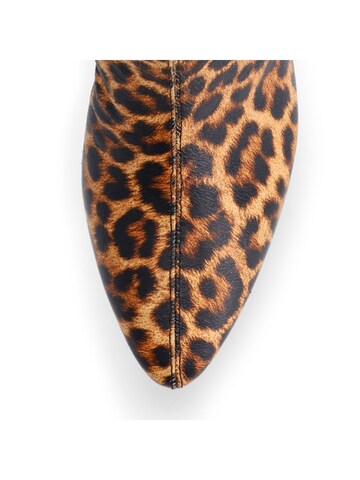 SACHA Enkellaarsjes in Bruin