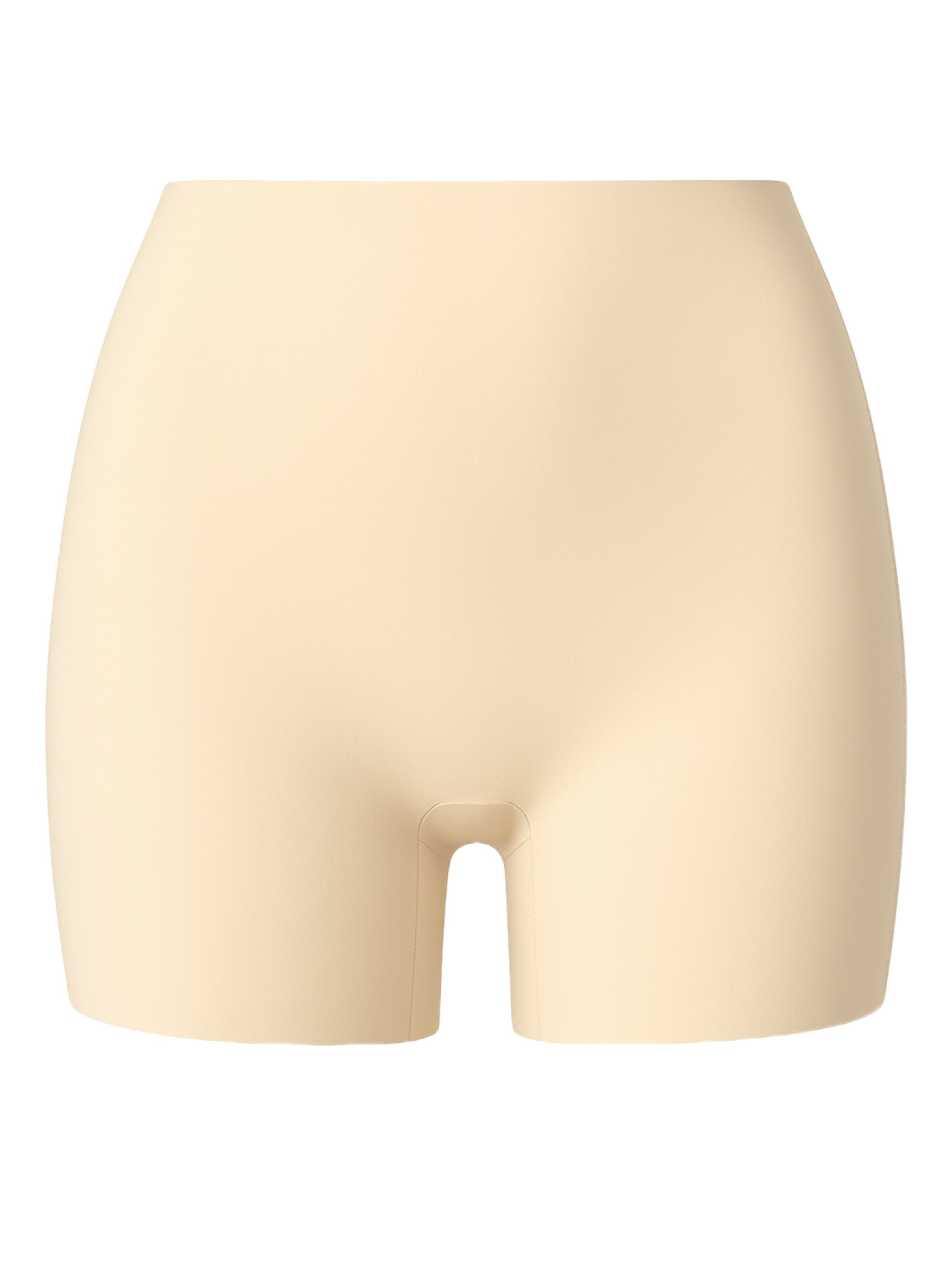 C&City Skinny Shapinghose in Beige: Vorderseite