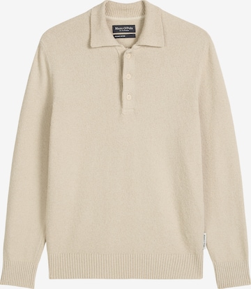Marc O'Polo Pullover in Beige: Vorderseite
