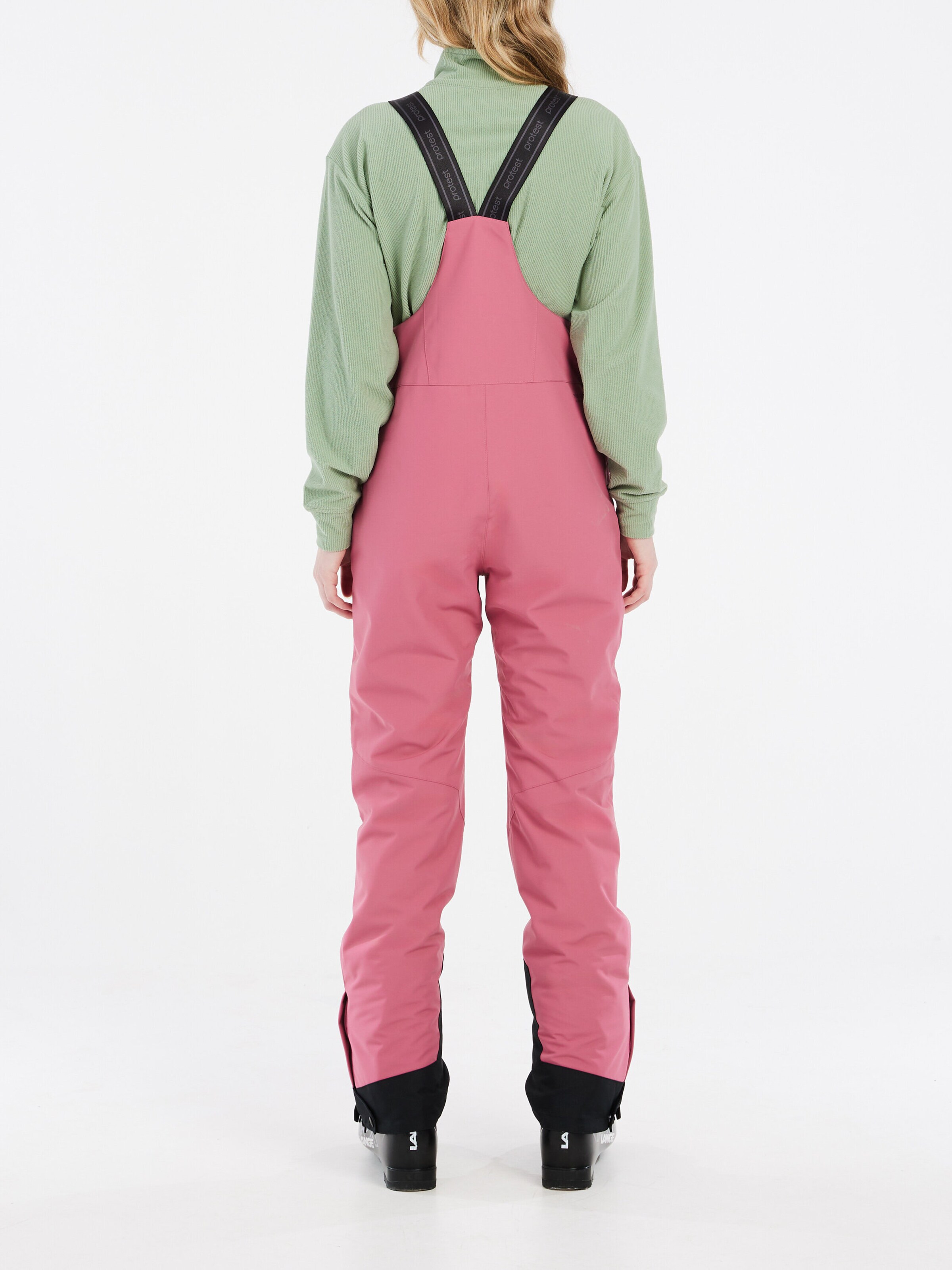 PROTEST Regular Sporthose 'PRTNAVAZ'‌ in Pink