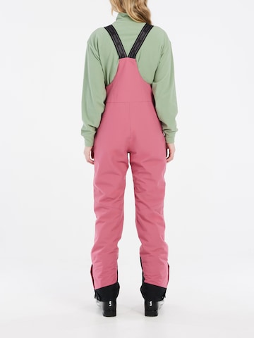 PROTEST Regular Sporthose 'PRTNAVAZ' in Pink