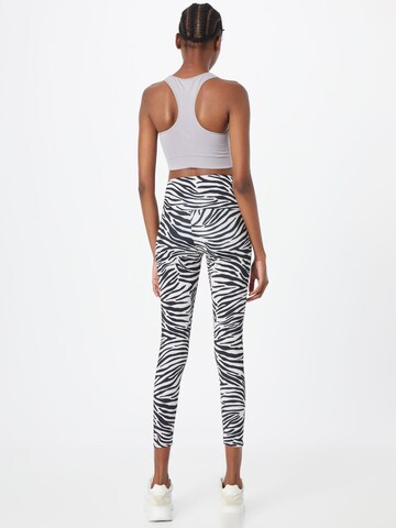 Onzie Skinny Sports trousers in White