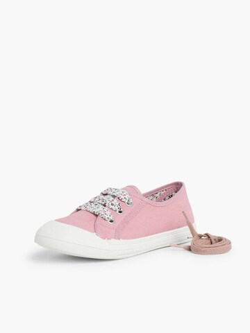 Baskets Pisamonas en rose