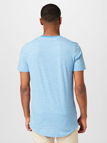 TOM TAILOR DENIM T-Shirt in Blau