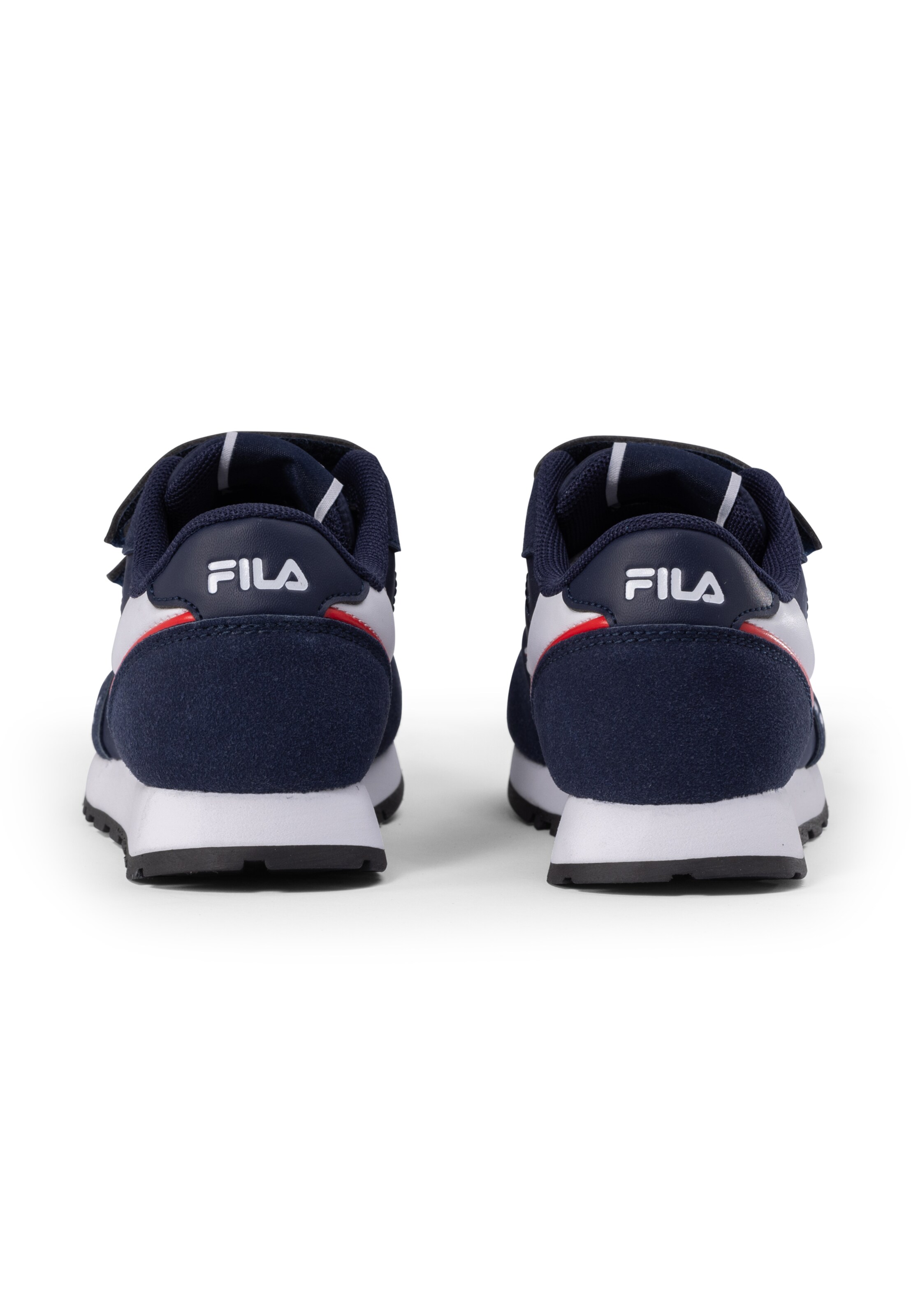FILA Кроссовки в Синий