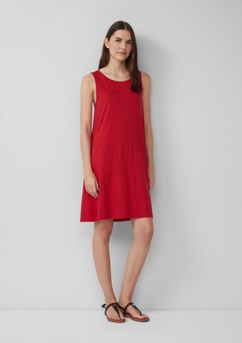s.Oliver Kleid in Rot