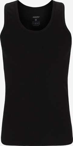 Albert Schäfer Undershirt in Black