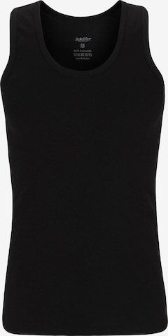 Maglietta intima di Albert Schäfer in nero