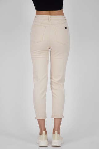 Alife and Kickin Slim fit Jeans 'LaureenAK' in White