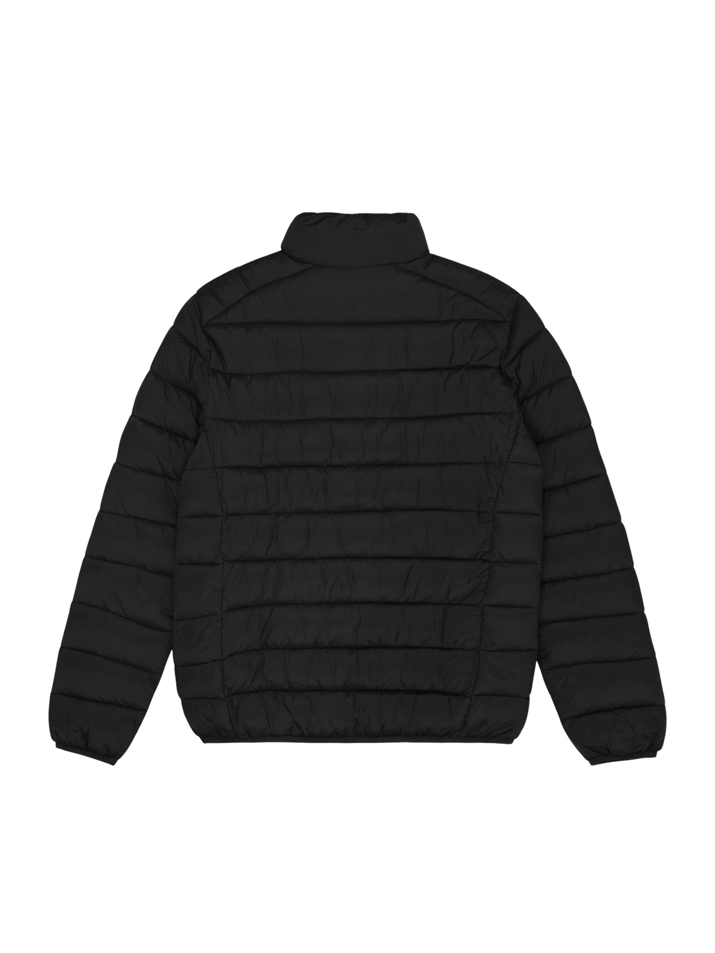 FILA Tussenjas 'Milano' in Zwart