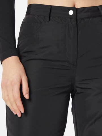 regular Pantaloni di NA-KD in nero