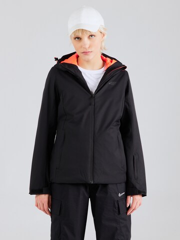 4F Sports jacket in Black: front