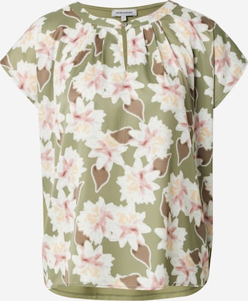 MORE & MORE Paita värissä vihreä: etupuoli