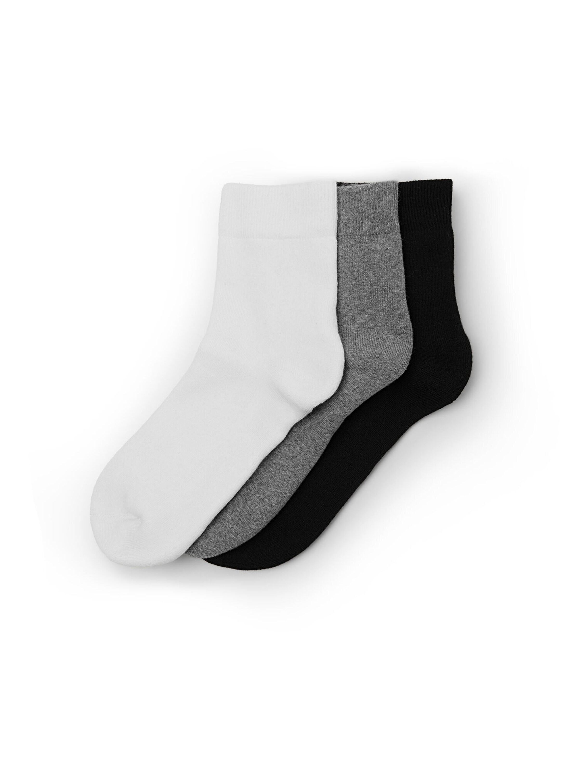 Tezenis Socks in Grey: front