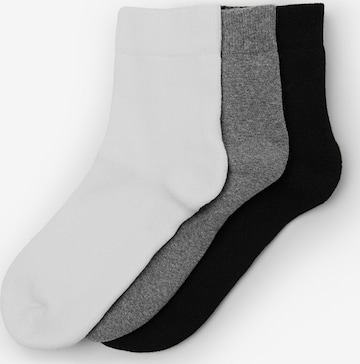 Tezenis Socks in Grey: front