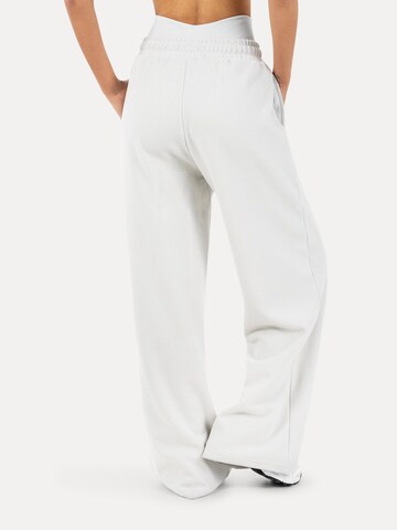 Smilodox Loosefit Broek in Grijs