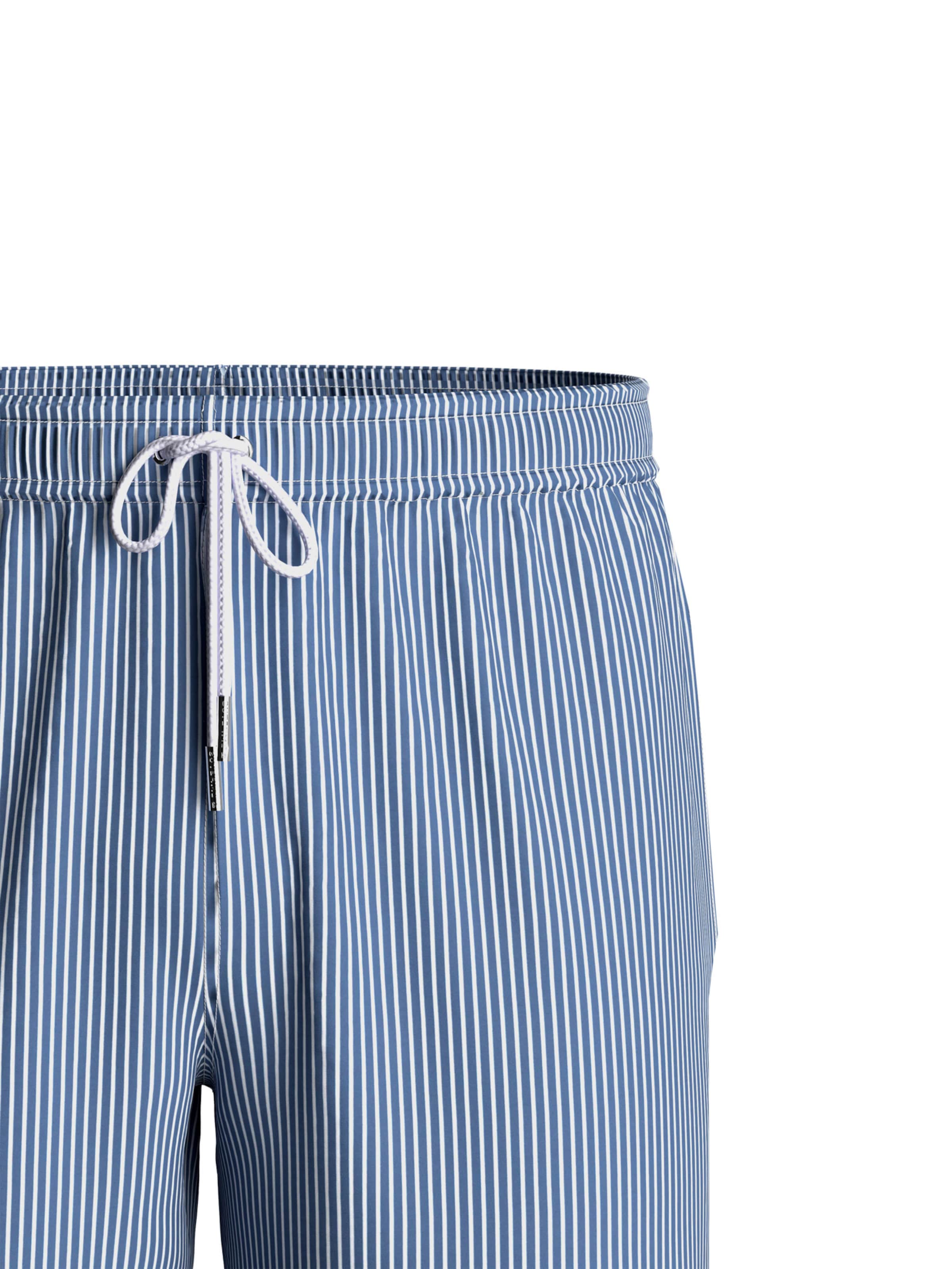 Shorts de bain IMPETUS en bleu