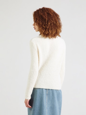 Pull-over 'Snoopy Intarsia' PRINCESS GOES HOLLYWOOD en blanc