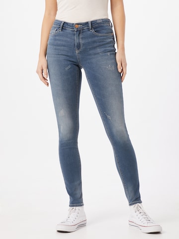 JDY Skinny Jeans 'Carola' in Blau: predná strana
