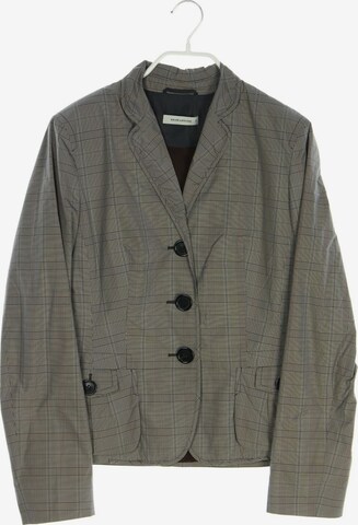 RENÉ LEZARD Blazer in L in Grey: front