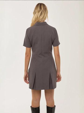 Hiccup - Vestido 'Mini' em cinzento