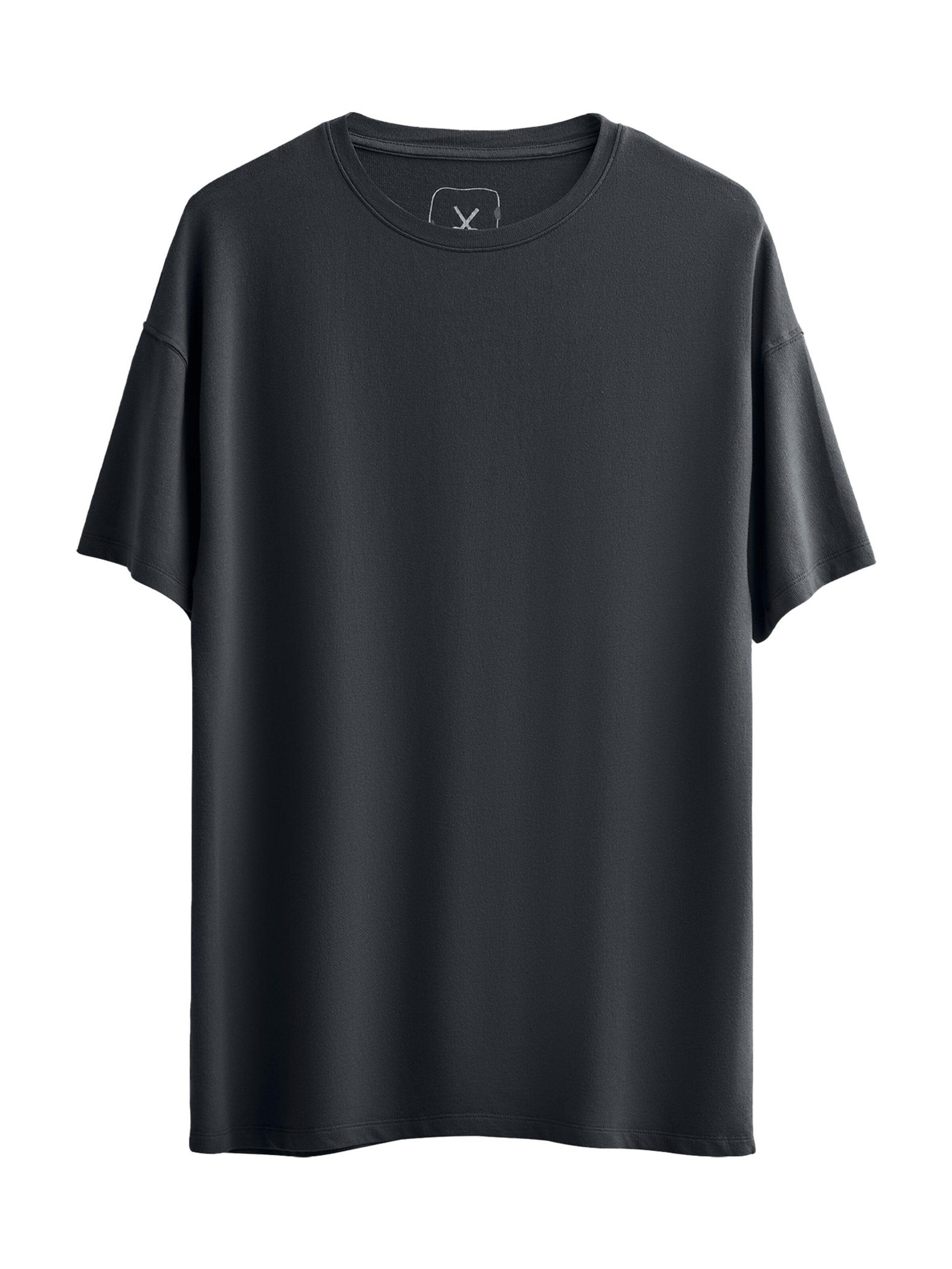 Maglietta di Kaft in blu: frontale