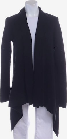 Lauren Ralph Lauren Pullover / Strickjacke S in Schwarz: predná strana