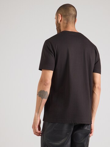 DIESEL - Camisa 'T-ADJUST-AA5' em preto
