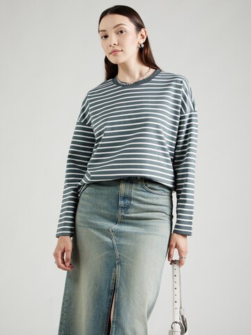 VERO MODA Shirt 'ABBY' in Green: front