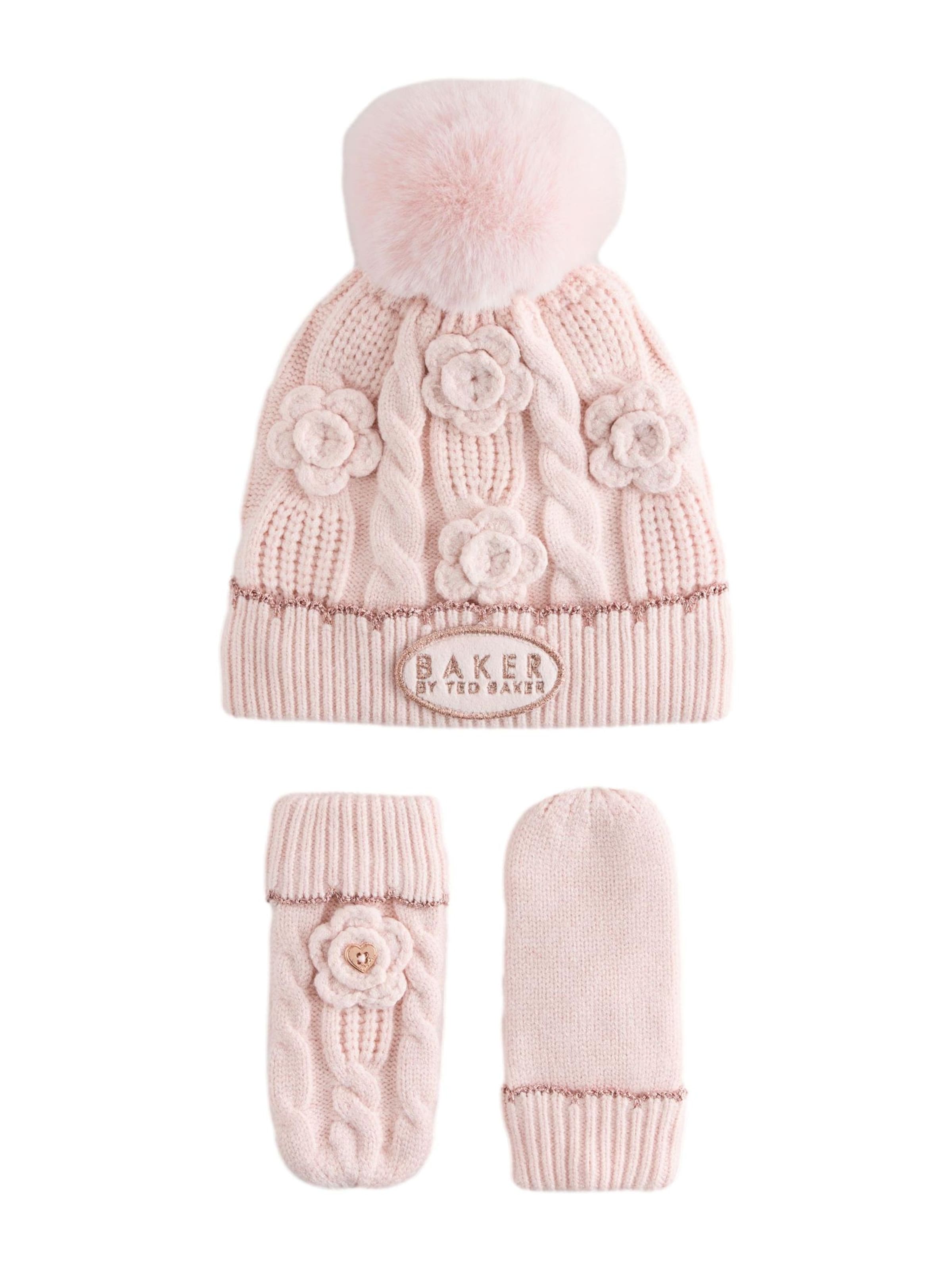 Set di Baker by Ted Baker in rosa: frontale