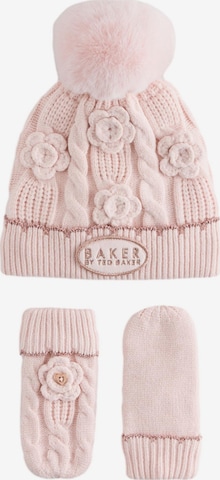 Set di Baker by Ted Baker in rosa: frontale
