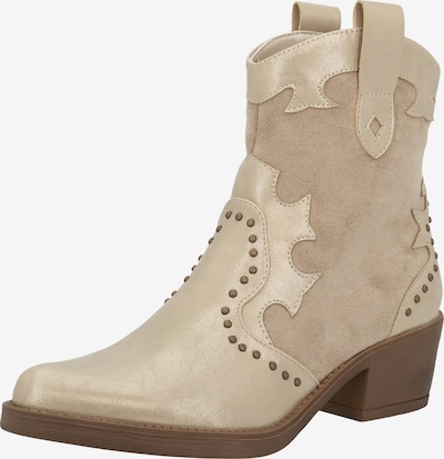 Salinyang Stiefelette in 36 in beige / nude, Produktansicht