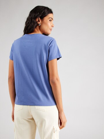 LEVI'S ® T-Shirt 'THE PERFECT' in Blau