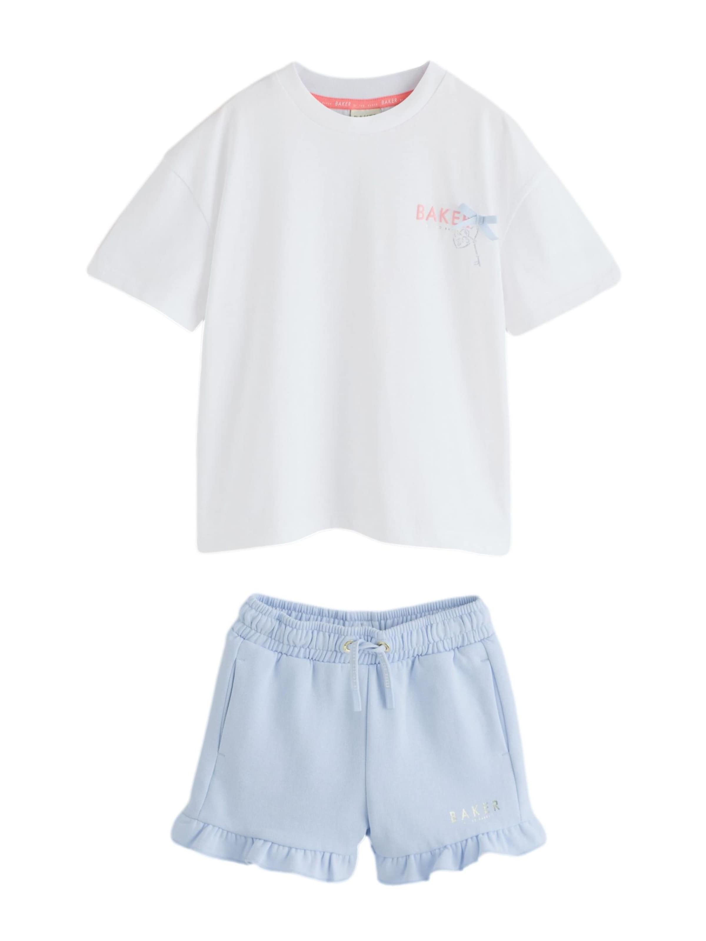 Baker by Ted Baker - Conjuntos em azul: frente