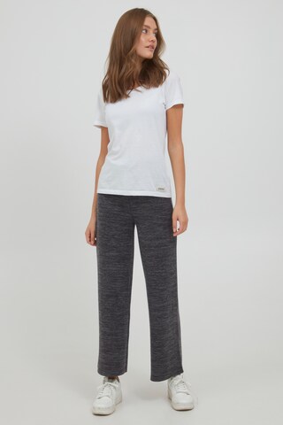 Oxmo Loosefit Sweathose 'Berenice' in Grau