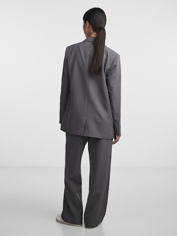 PIECES Blazer 'Bossy' in Grey