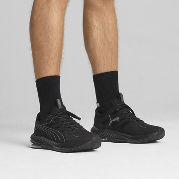 PUMA Laufschuh in Schwarz