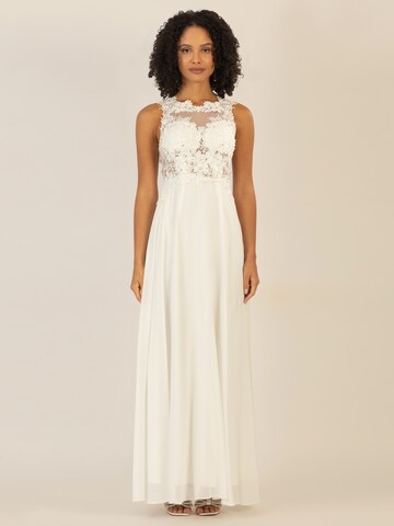 APART Kleid in Beige: Vorderseite