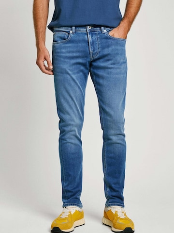 Slimfit Jeans 'Gymdigo' di Pepe Jeans in blu: frontale