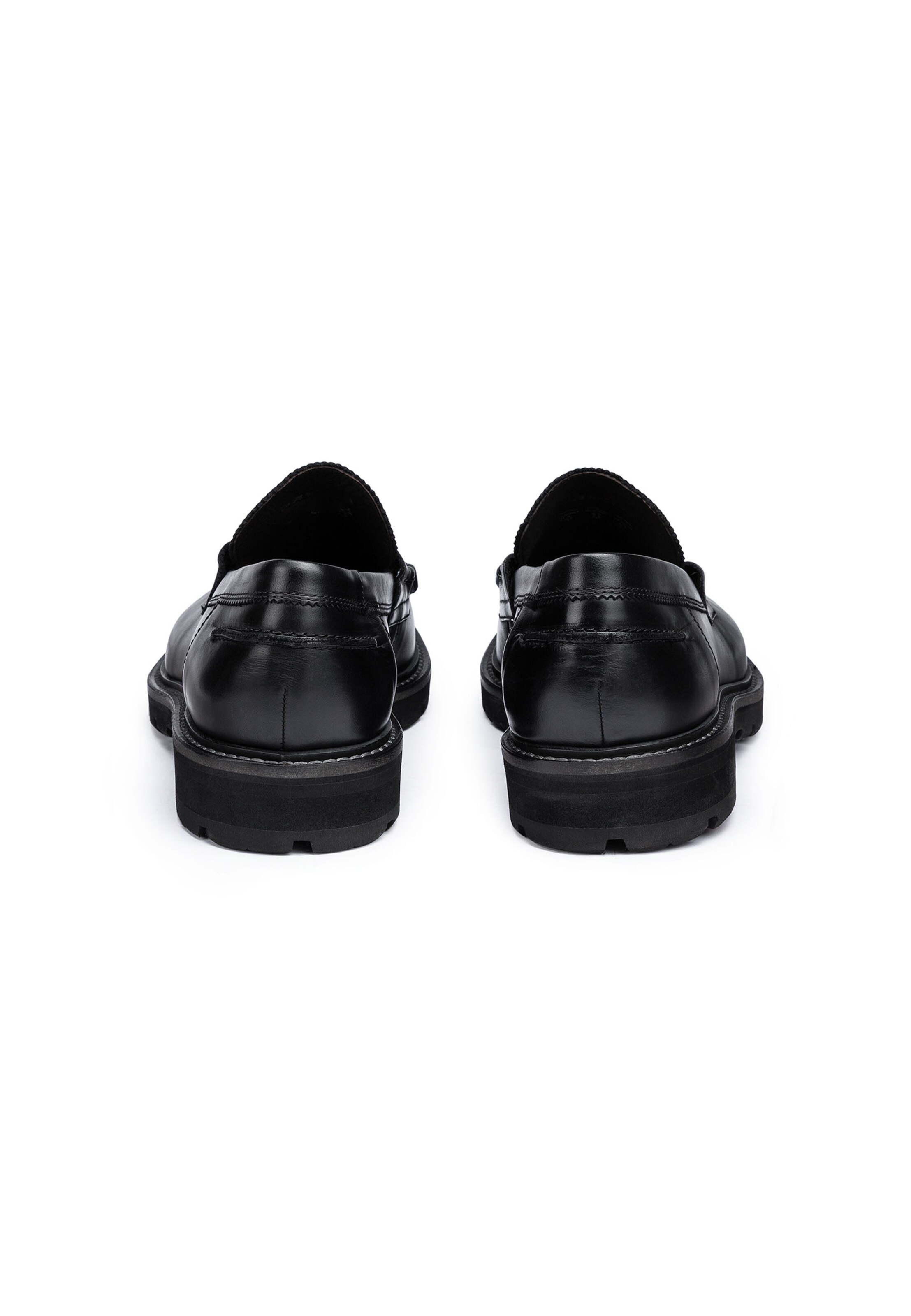 LLOYD Instappers 'Rico' in Zwart