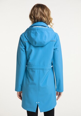 Schmuddelwedda Raincoat in Blue