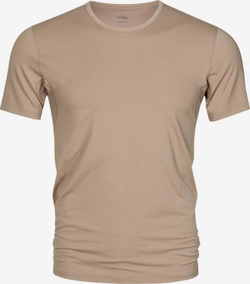 Mey Undershirt 'Dry Cotton' in Beige: front