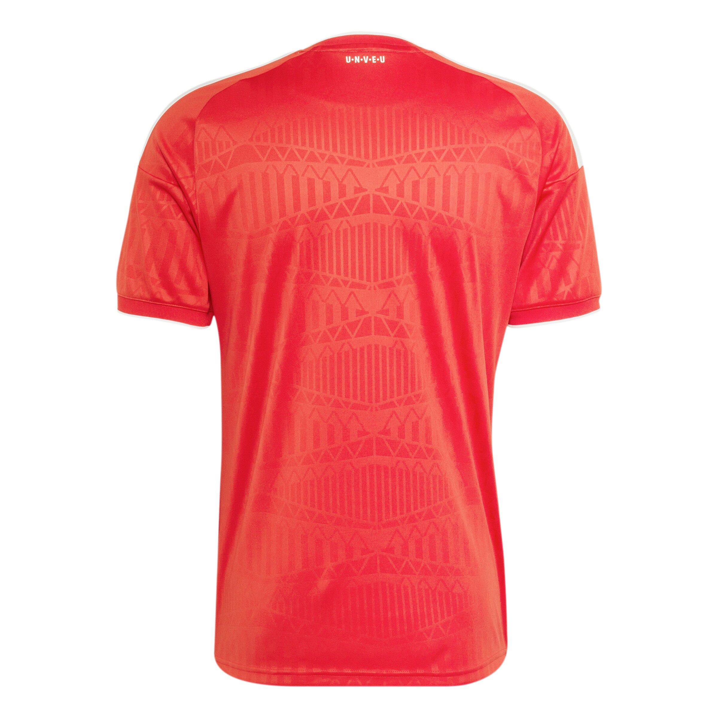 ADIDAS PERFORMANCE Funkčné tričko 'UNB' - Červená