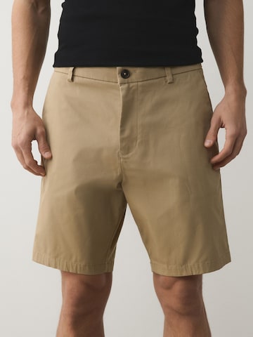 Next Regular Shorts in Blau: Vorderseite