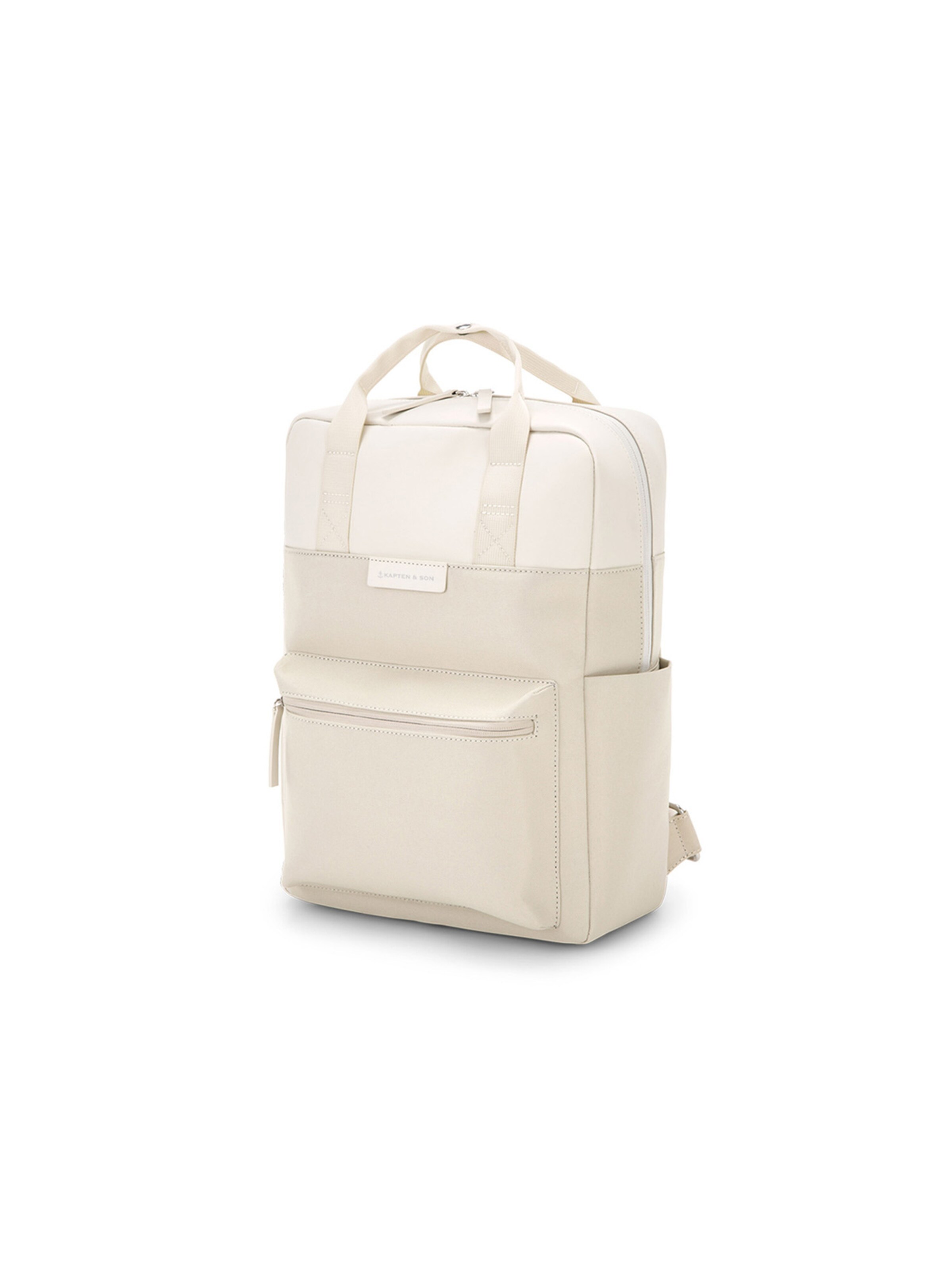 Kapten & Son Rucksack 'Bergen Small'‌ in Beige